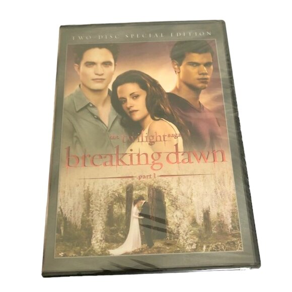 NEW Breaking Dawn, Part 1 (2-Disc DVD) - Picture 3 of 8